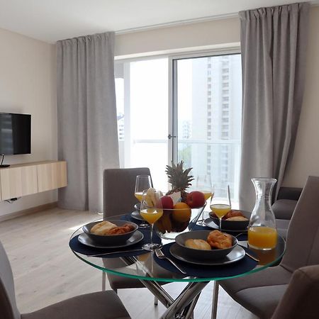 Appartement T1 Rocha Tower à Portimão Extérieur photo