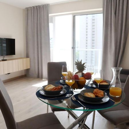 Appartement T1 Rocha Tower à Portimão Extérieur photo
