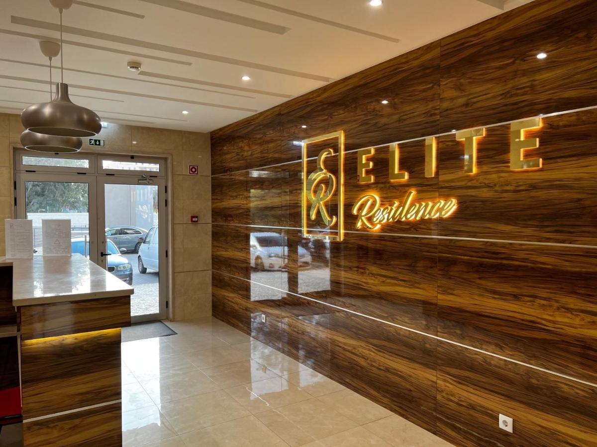 Appartement T1 Rocha Tower à Portimão Extérieur photo