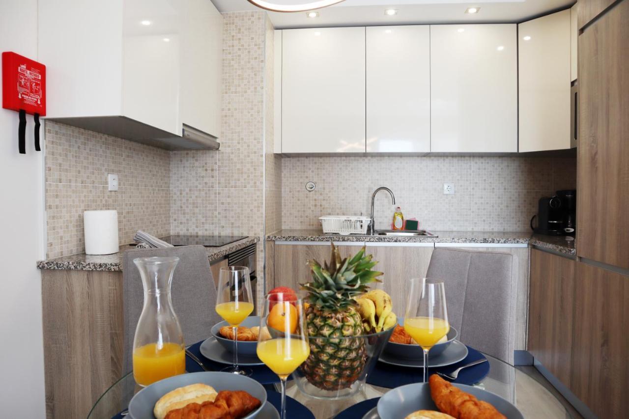 Appartement T1 Rocha Tower à Portimão Extérieur photo