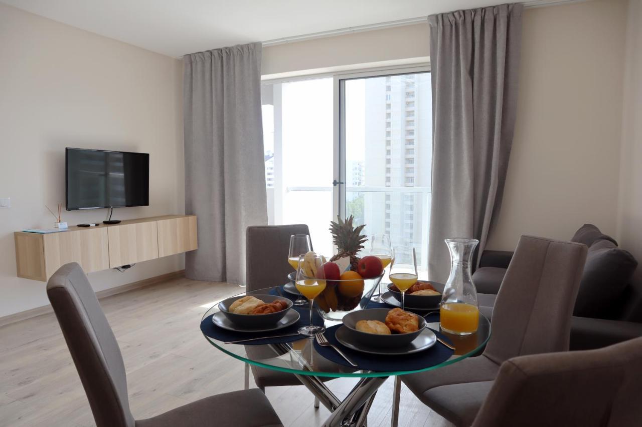 Appartement T1 Rocha Tower à Portimão Extérieur photo