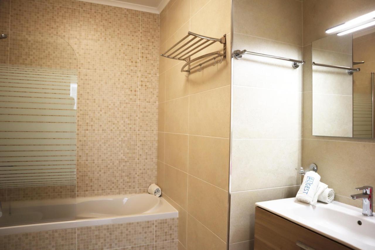 Appartement T1 Rocha Tower à Portimão Extérieur photo
