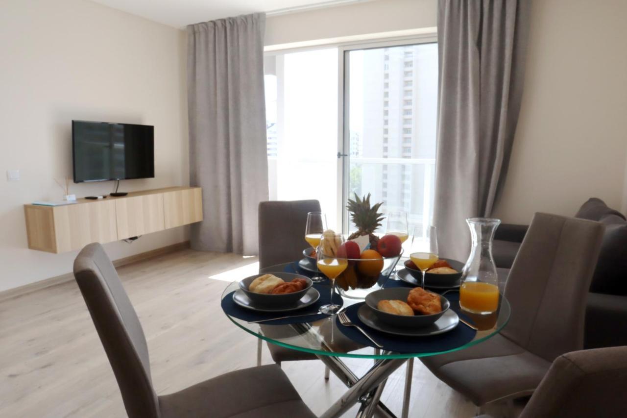 Appartement T1 Rocha Tower à Portimão Extérieur photo