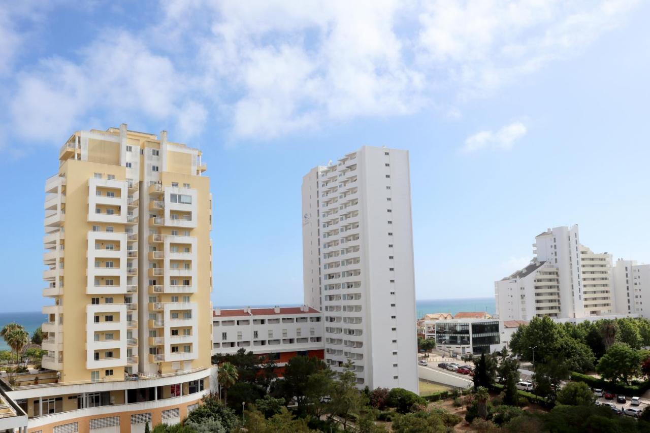 Appartement T1 Rocha Tower à Portimão Extérieur photo