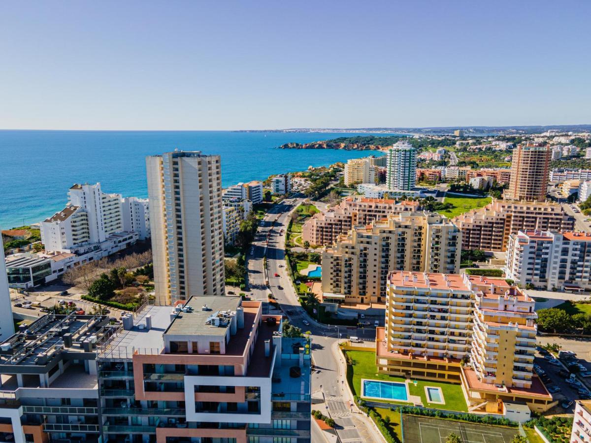 Appartement T1 Rocha Tower à Portimão Extérieur photo
