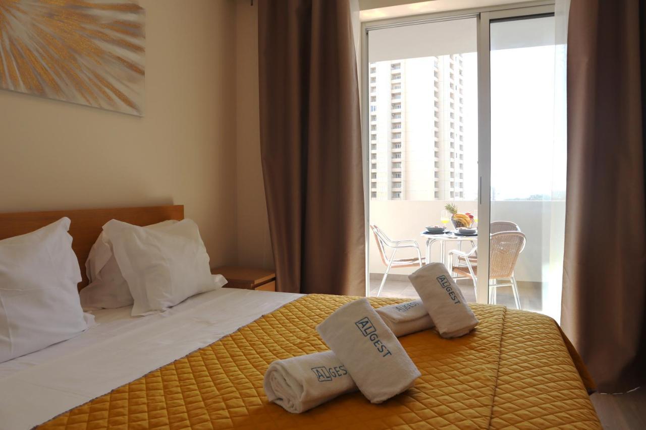 Appartement T1 Rocha Tower à Portimão Extérieur photo