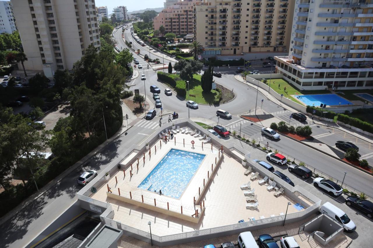 Appartement T1 Rocha Tower à Portimão Extérieur photo