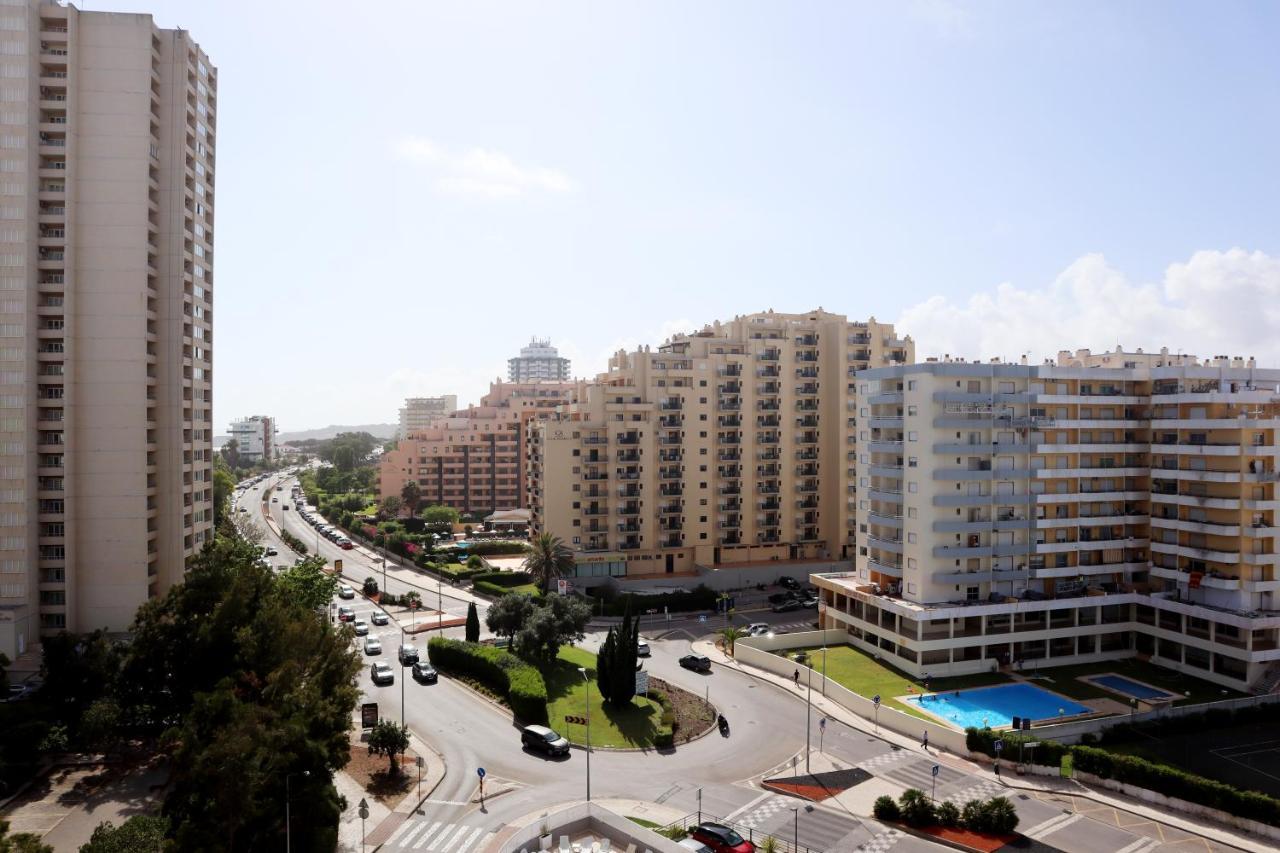 Appartement T1 Rocha Tower à Portimão Extérieur photo