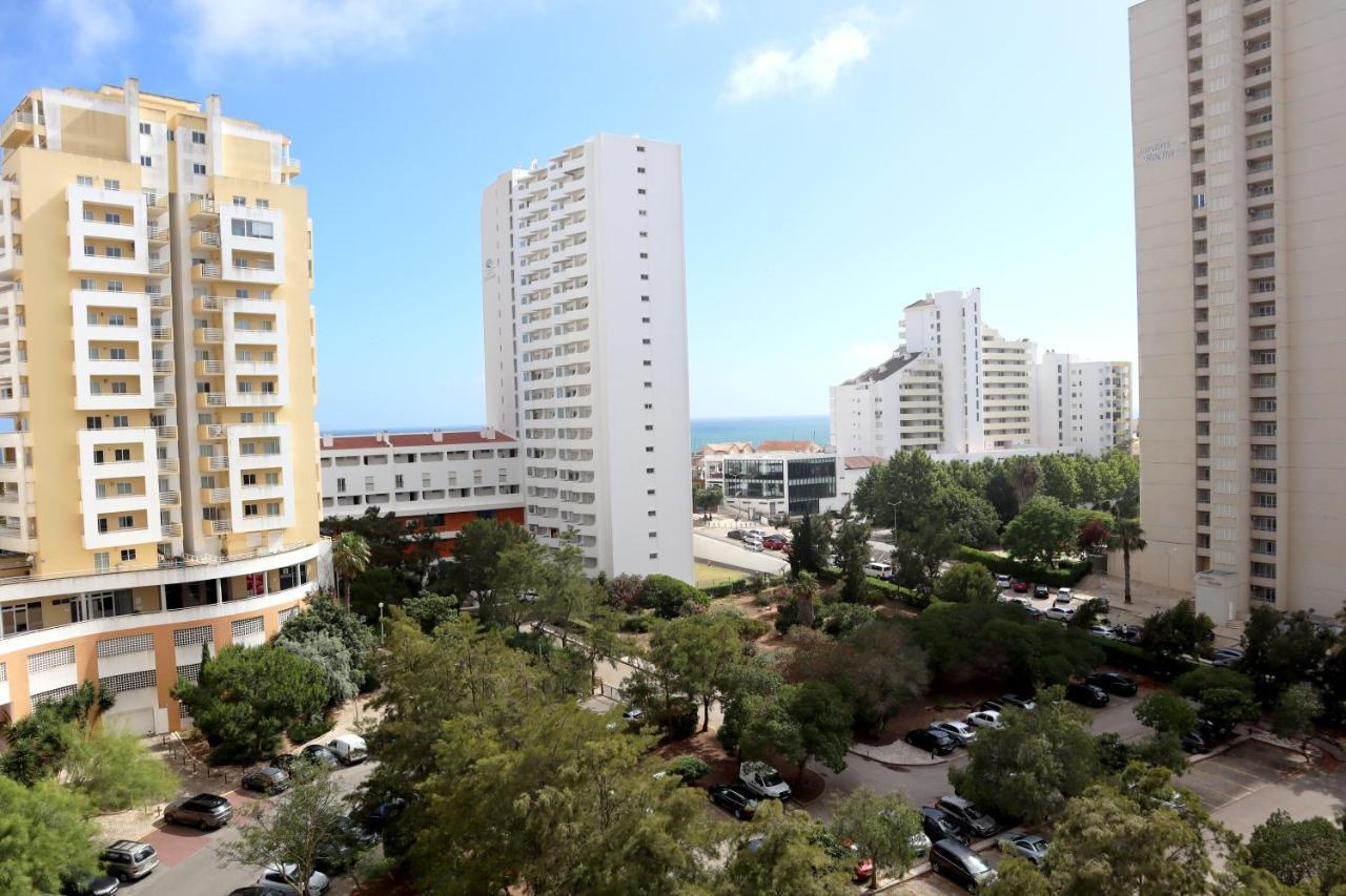 Appartement T1 Rocha Tower à Portimão Extérieur photo